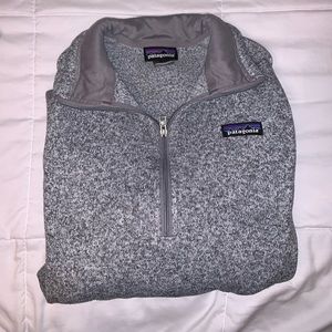 Women’s Patagonia Quarter Zip